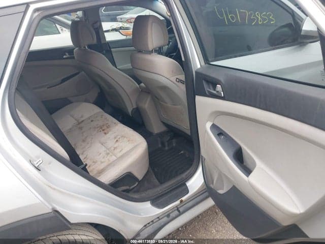 2018 HYUNDAI TUCSON SEL 8
