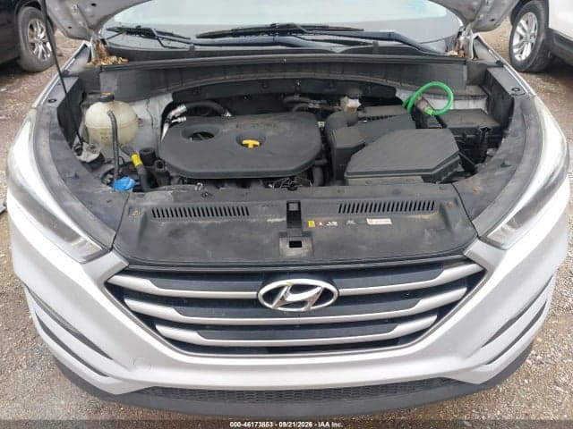 2018 HYUNDAI TUCSON SEL 10