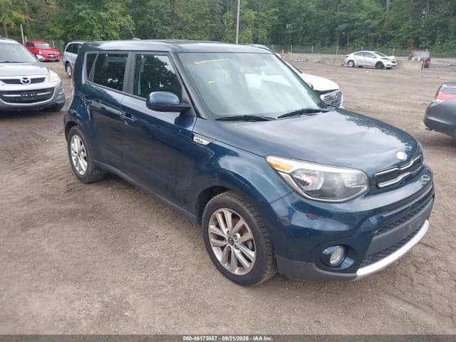 2017 KIA SOUL + 1