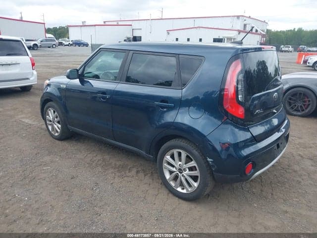 2017 KIA SOUL + 3