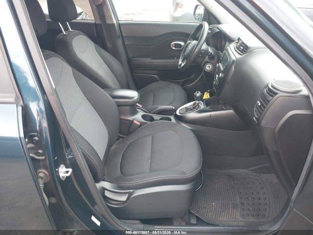 2017 KIA SOUL + 5