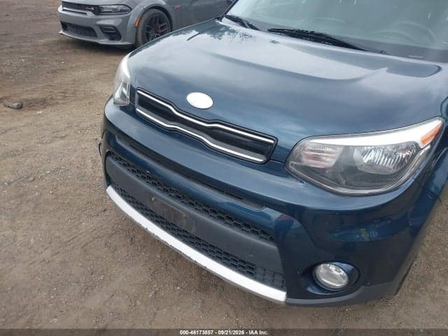 2017 KIA SOUL + 6