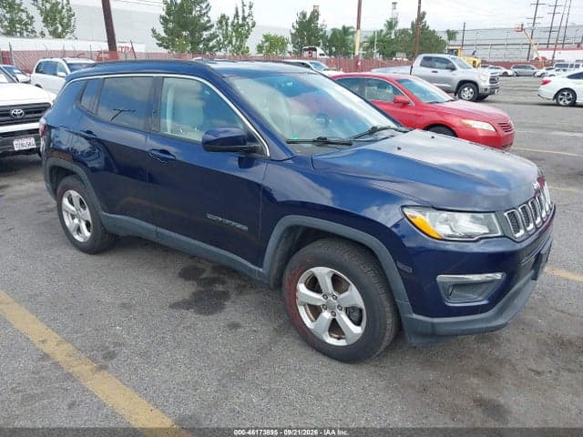 2018 JEEP COMPASS LATITUDE 4X4 1