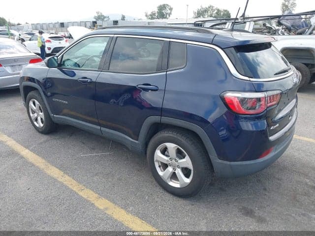 2018 JEEP COMPASS LATITUDE 4X4 3