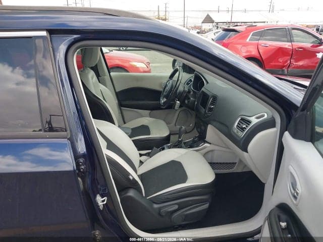 2018 JEEP COMPASS LATITUDE 4X4 5