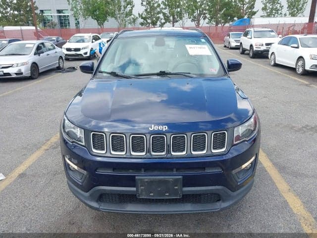 2018 JEEP COMPASS LATITUDE 4X4 6