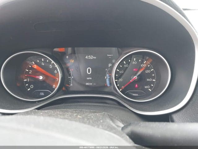 2018 JEEP COMPASS LATITUDE 4X4 7