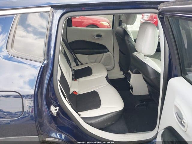 2018 JEEP COMPASS LATITUDE 4X4 8