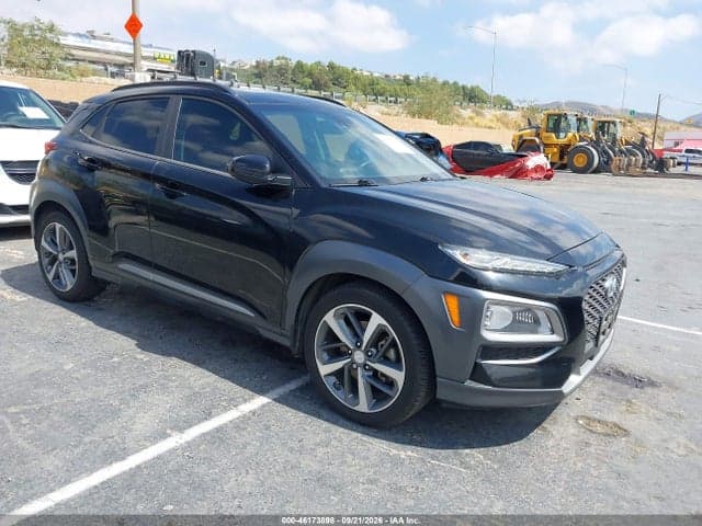 2019 HYUNDAI KONA ULTIMATE