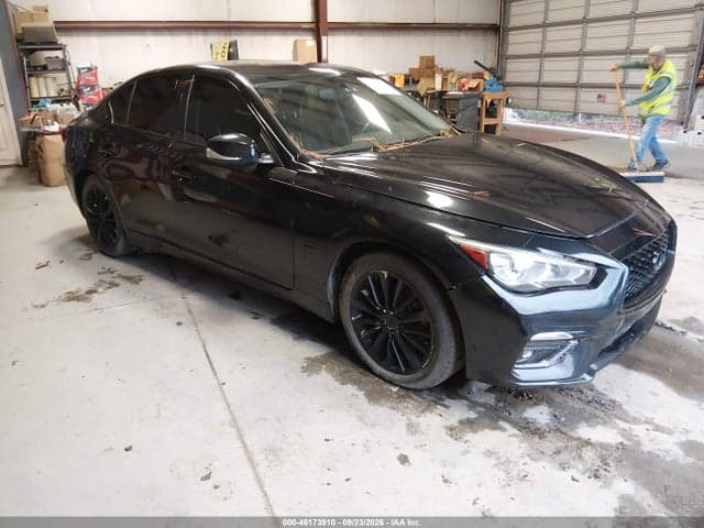 2019 INFINITI Q50 3.0T LUXE