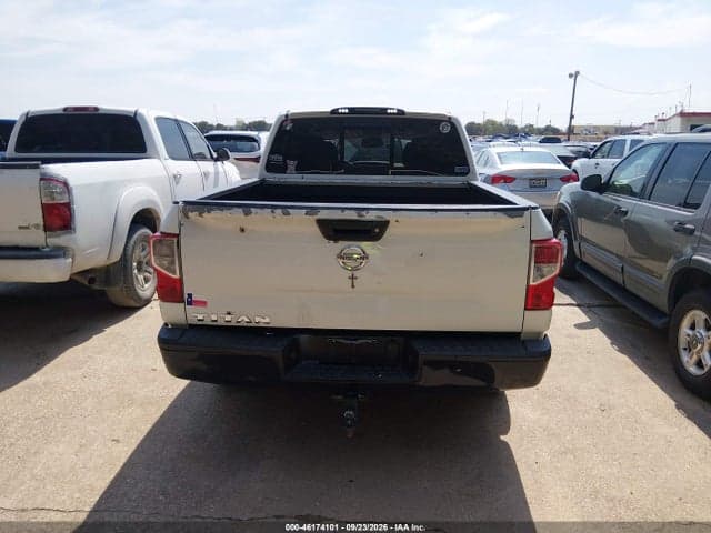2017 NISSAN TITAN S 16
