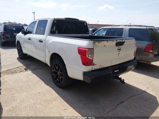 2017 NISSAN TITAN S 3