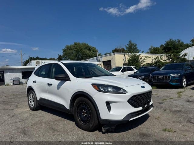 2020 FORD ESCAPE S 1