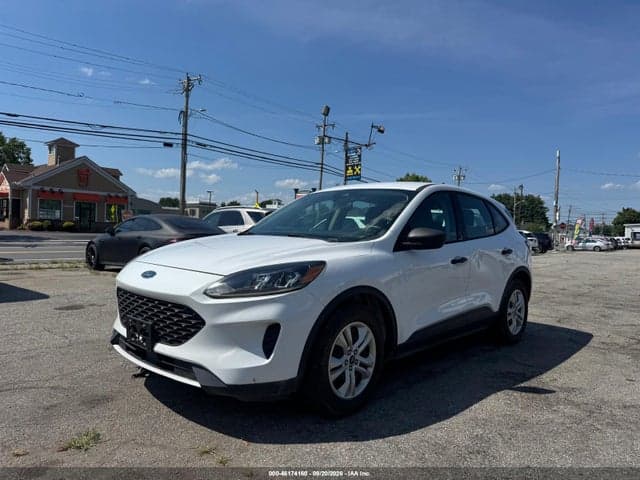 2020 FORD ESCAPE S 2