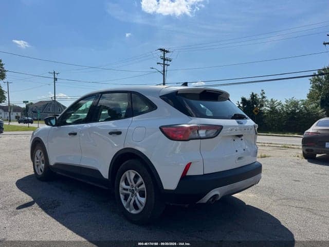 2020 FORD ESCAPE S 3