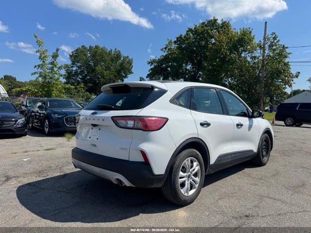 2020 FORD ESCAPE S 4