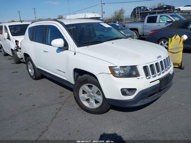 2017 JEEP COMPASS LATITUDE FWD