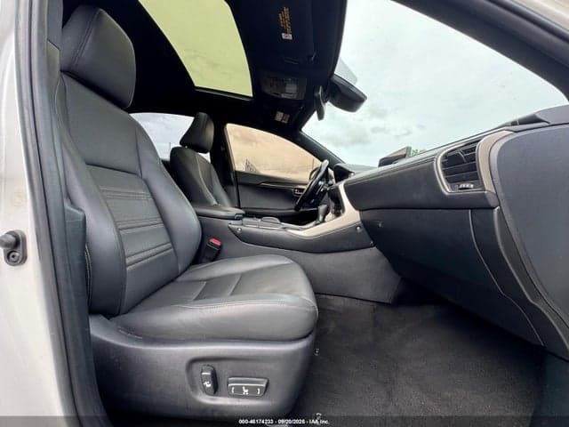 2020 LEXUS NX 300 5
