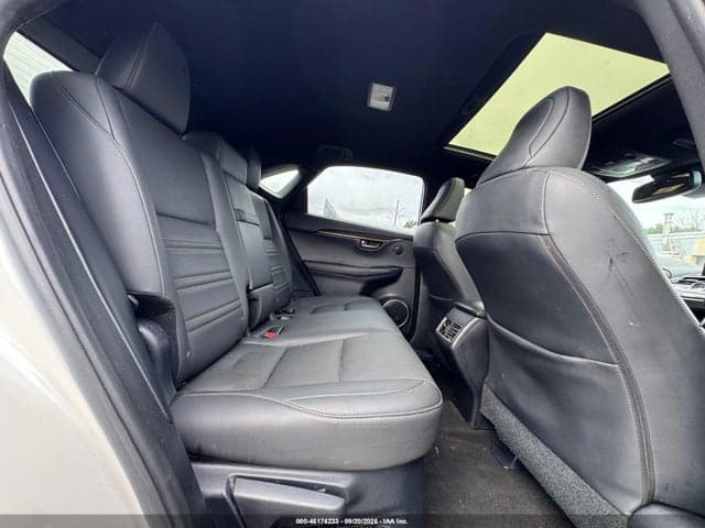 2020 LEXUS NX 300 6