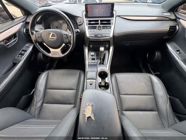 2020 LEXUS NX 300 8