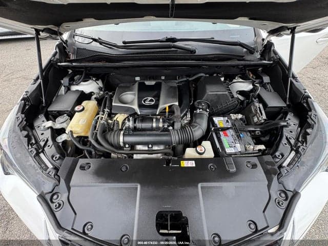 2020 LEXUS NX 300 10