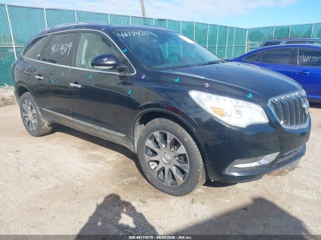 2017 BUICK ENCLAVE LEATHER