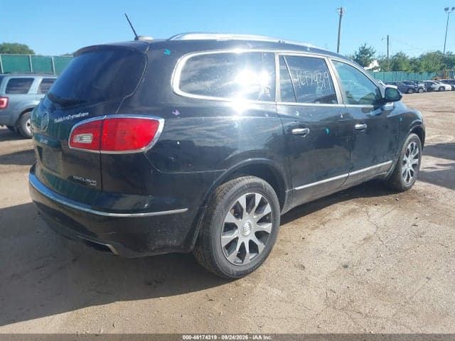 2017 BUICK ENCLAVE LEATHER 4