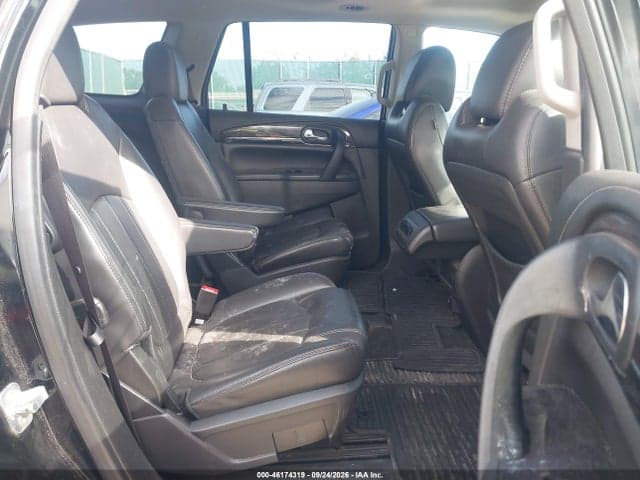 2017 BUICK ENCLAVE LEATHER 8