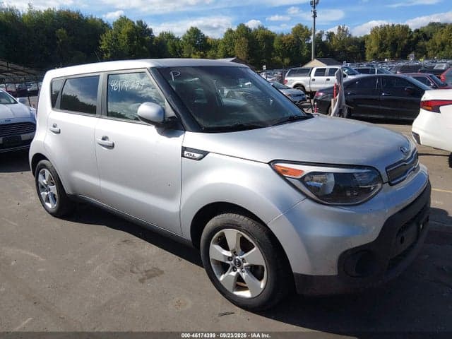2017 KIA SOUL