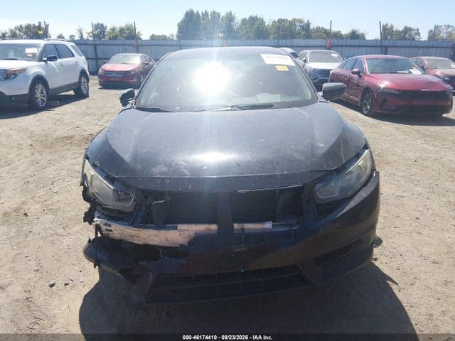 2018 HONDA CIVIC LX 13