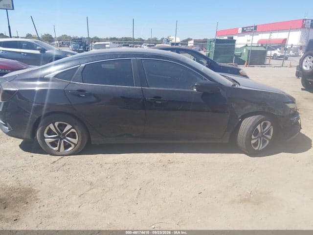 2018 HONDA CIVIC LX 14