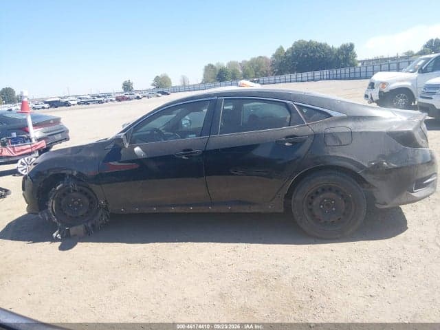 2018 HONDA CIVIC LX 15