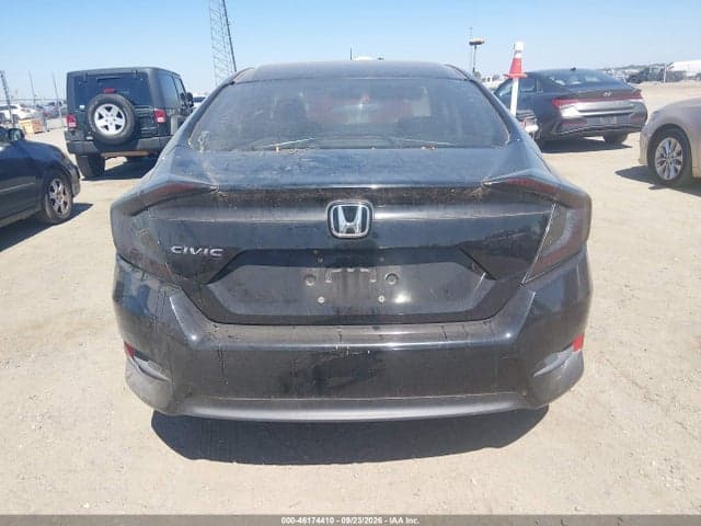 2018 HONDA CIVIC LX 17