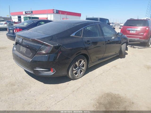 2018 HONDA CIVIC LX 4