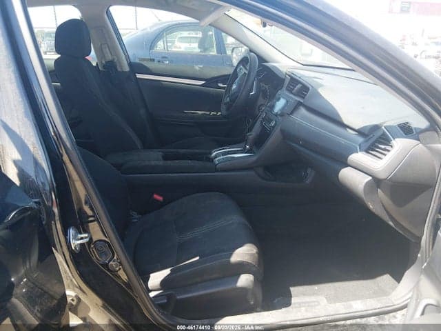 2018 HONDA CIVIC LX 5