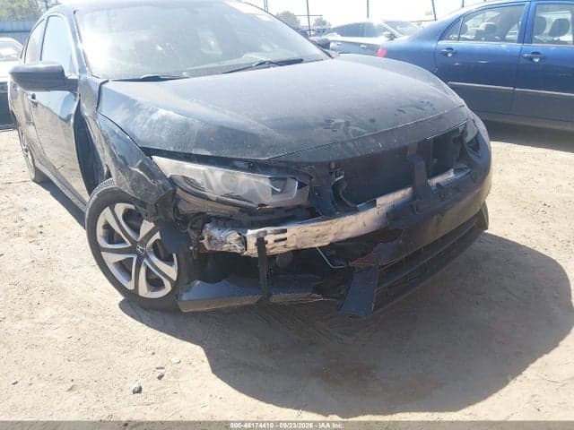 2018 HONDA CIVIC LX 6