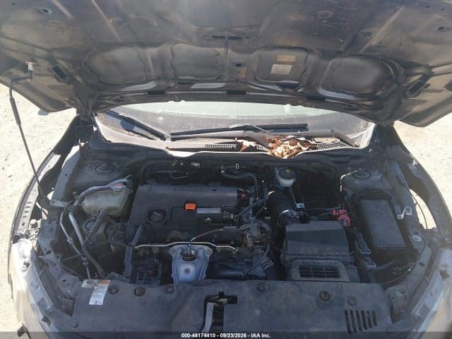 2018 HONDA CIVIC LX 10