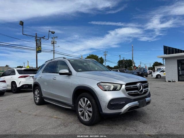 2020 MERCEDES-BENZ GLE 350 4MATIC 1