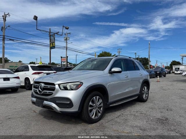 2020 MERCEDES-BENZ GLE 350 4MATIC 2