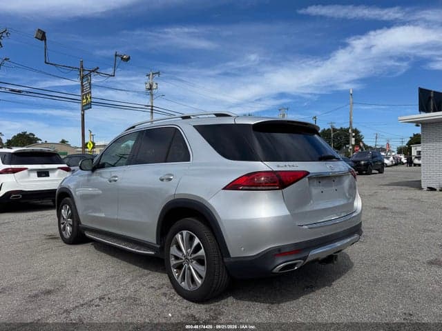 2020 MERCEDES-BENZ GLE 350 4MATIC 3