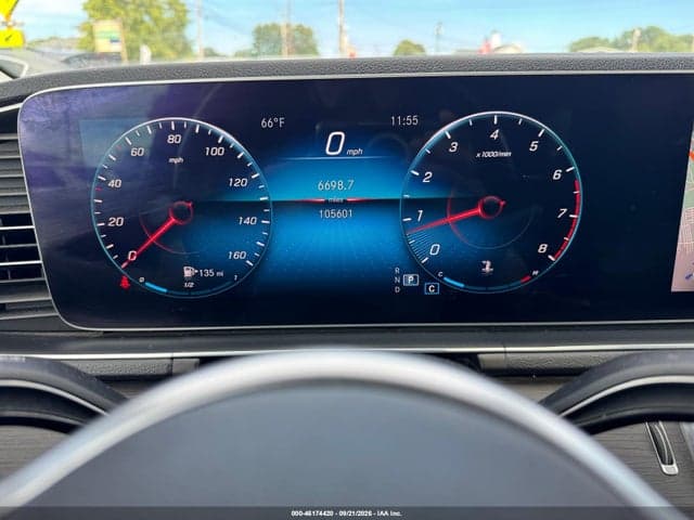 2020 MERCEDES-BENZ GLE 350 4MATIC 7