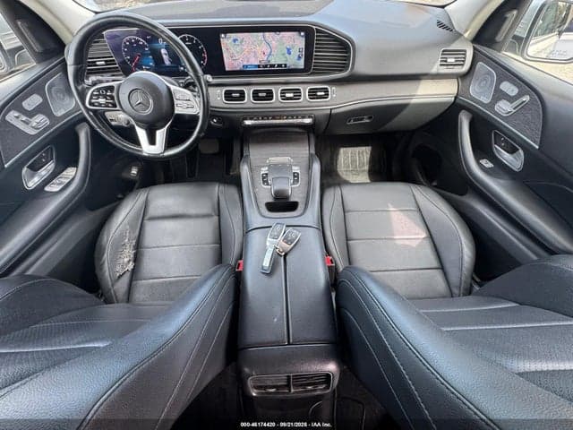 2020 MERCEDES-BENZ GLE 350 4MATIC 8