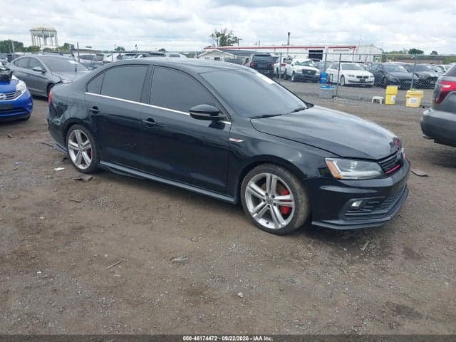 2017 VOLKSWAGEN JETTA GLI 1