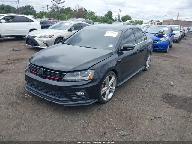 2017 VOLKSWAGEN JETTA GLI 2