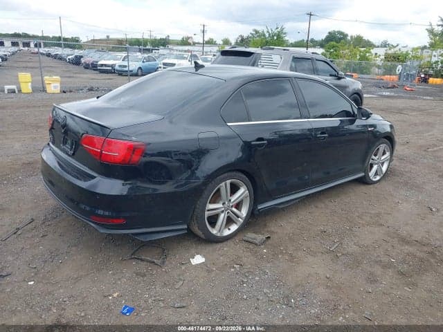 2017 VOLKSWAGEN JETTA GLI 4