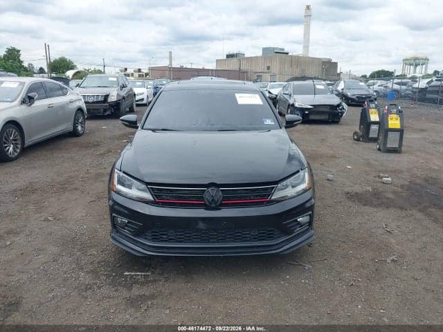 2017 VOLKSWAGEN JETTA GLI 6