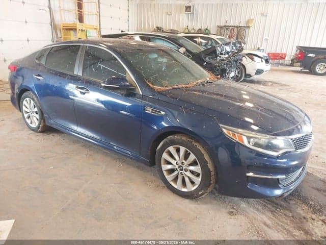 2017 KIA OPTIMA LX
