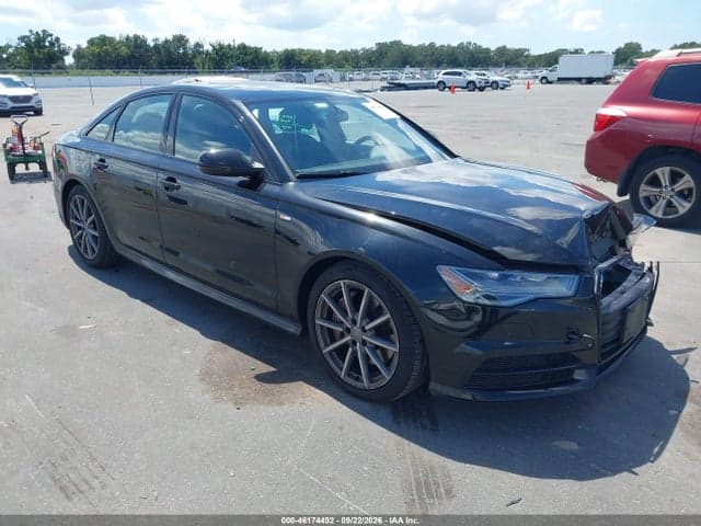 2018 AUDI A6 2.0T PREMIUM PLUS 1