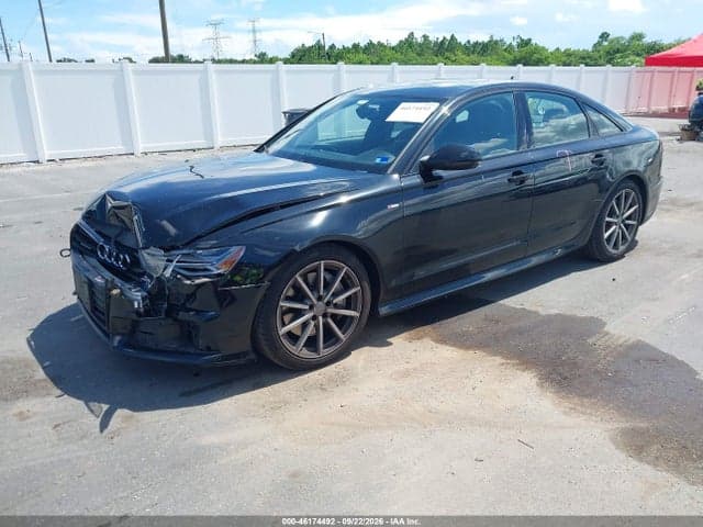 2018 AUDI A6 2.0T PREMIUM PLUS 2