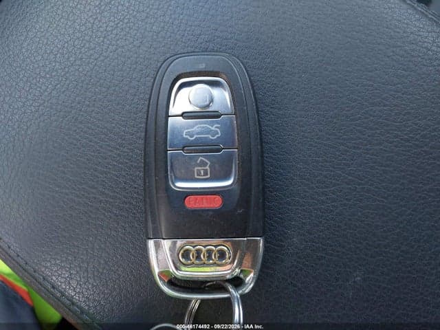 2018 AUDI A6 2.0T PREMIUM PLUS 11